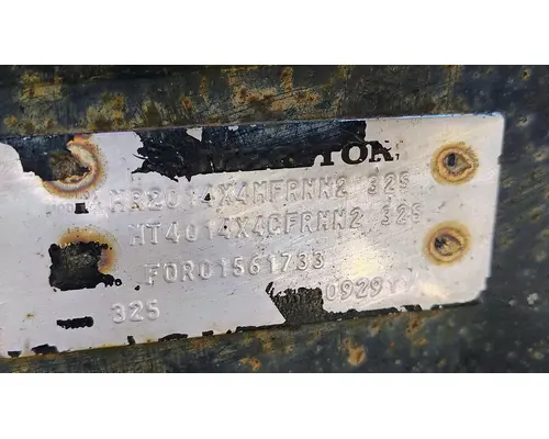 Meritor/Rockwell MR2014X Axle Housings (Rear)