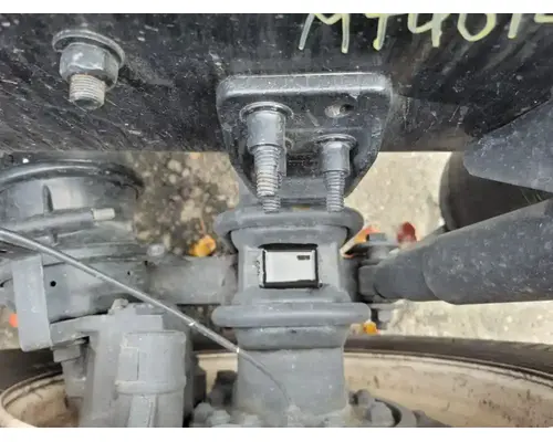 Meritor/Rockwell MR2014X Axle Housings (Rear)