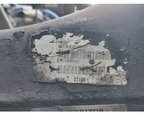 Meritor/Rockwell MR2014X Axle Housings (Rear)