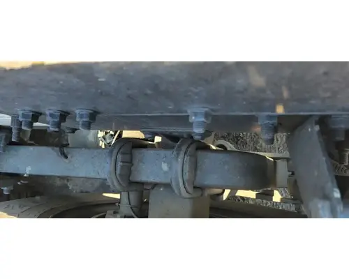 Meritor/Rockwell MR2014X Axle Housings (Rear)