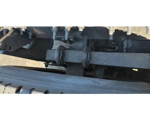 Meritor/Rockwell MR2014X Axle Housings (Rear)