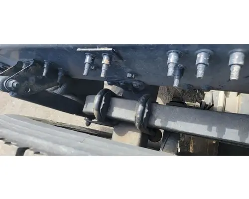 Meritor/Rockwell MR2014X Axle Housings (Rear)