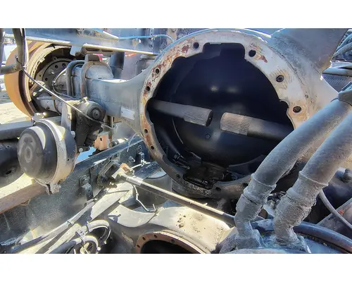 Meritor/Rockwell MR2014X Axle Housings (Rear)