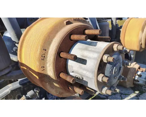 Meritor/Rockwell MR2014X Axle Housings (Rear)