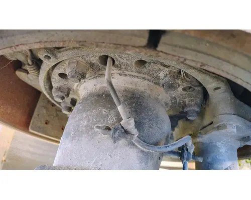 Meritor/Rockwell MR2014X Axle Housings (Rear)