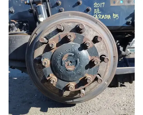 Meritor/Rockwell MR2014X Axle Housings (Rear)