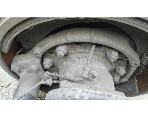 Meritor/Rockwell MR2014X Axle Housings (Rear)