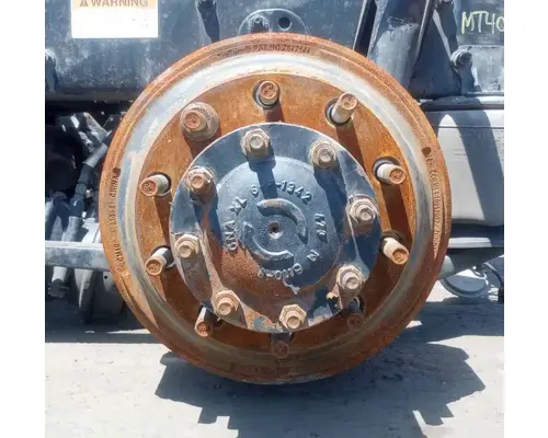 Meritor/Rockwell MR2014X Axle Housings (Rear)