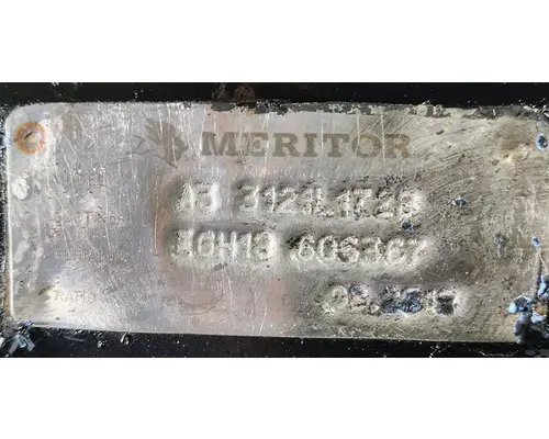 Meritor/Rockwell MR2014X Axle Housings (Rear)