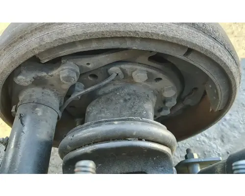 Meritor/Rockwell MR2014X Axle Housings (Rear)