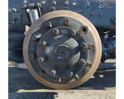 Meritor/Rockwell MR2014X Axle Housings (Rear)