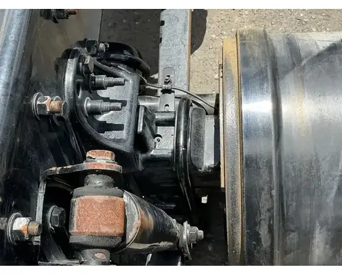 Meritor/Rockwell MR2014X Axle Housings (Rear)