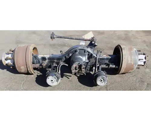 Meritor/Rockwell MR2014X Axle Housings (Rear)