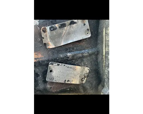 Meritor/Rockwell MR2014X Axle Housings (Rear)