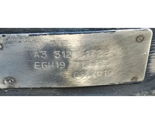 Meritor/Rockwell MR2014X Axle Housings (Rear)