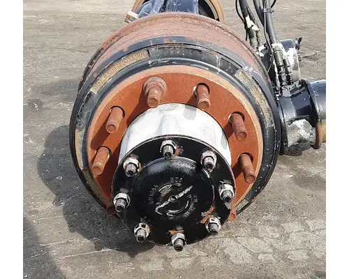 Meritor/Rockwell MR2014X Axle Housings (Rear)