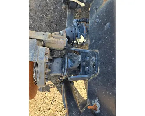 Meritor/Rockwell MR2014X Axle Housings (Rear)