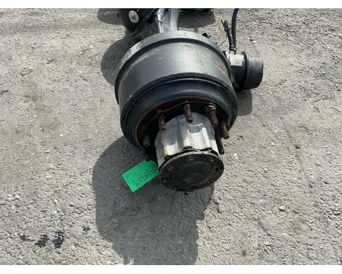 Meritor/Rockwell MR2014X Axle Housings (Rear)