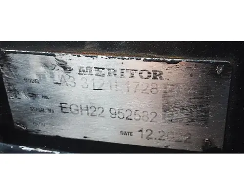 Meritor/Rockwell MR2014X Axle Housings (Rear)