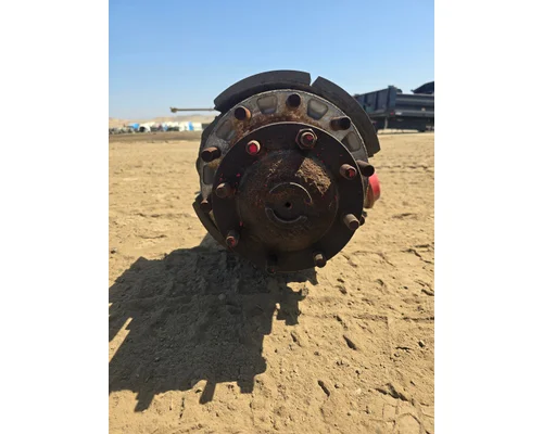 Meritor/Rockwell MR2014X Axle Housings (Rear)