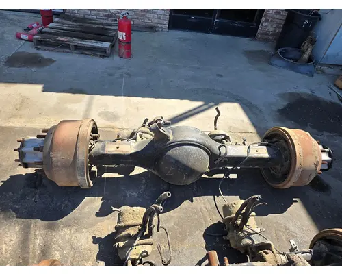 Meritor/Rockwell MR2014X Axle Housings (Rear)