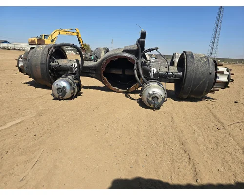 Meritor/Rockwell MR2014X Axle Housings (Rear)