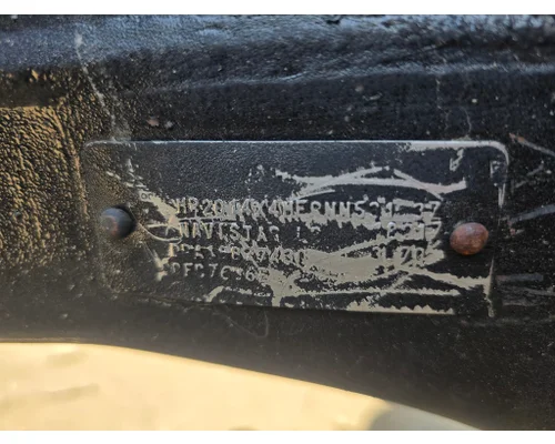Meritor/Rockwell MR2014X Axle Housings (Rear)