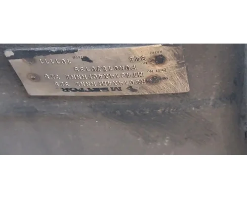 Meritor/Rockwell MR2014X Axle Housings (Rear)