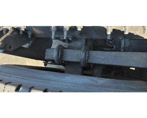 Meritor/Rockwell MR2014X Axle Housings (Rear)