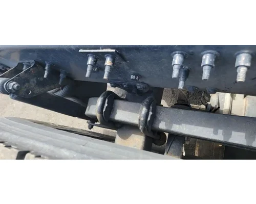 Meritor/Rockwell MR2014X Axle Housings (Rear)