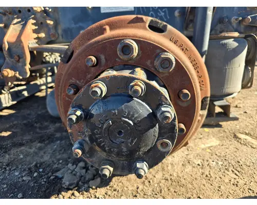 Meritor/Rockwell MR2014X Axle Housings (Rear)