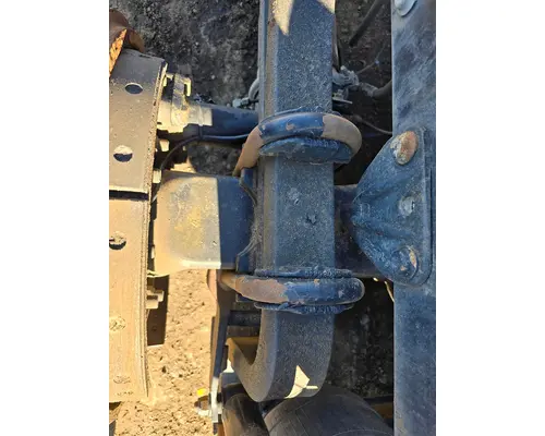 Meritor/Rockwell MR2014X Axle Housings (Rear)