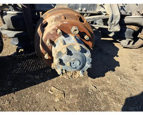 Meritor/Rockwell MR2014X Axle Housings (Rear)