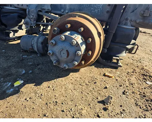 Meritor/Rockwell MR2014X Axle Housings (Rear)