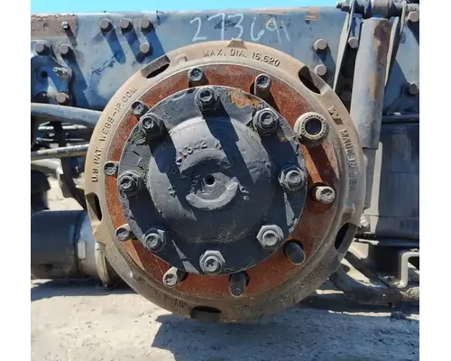 Meritor/Rockwell MR2014X Axle Housings (Rear)