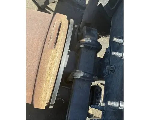 Meritor/Rockwell MR2014X Axle Housings (Rear)