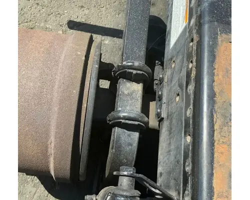 Meritor/Rockwell MR2014X Axle Housings (Rear)