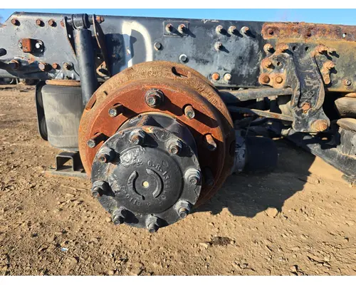 Meritor/Rockwell MR2014X Axle Housings (Rear)