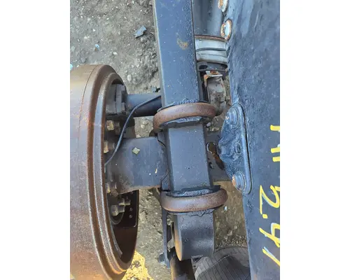 Meritor/Rockwell MR2014X Axle Housings (Rear)
