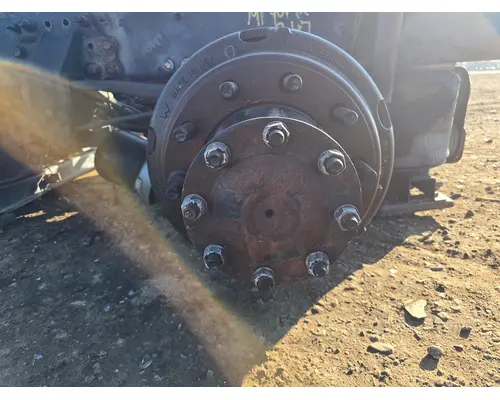 Meritor/Rockwell MR2014X Axle Housings (Rear)