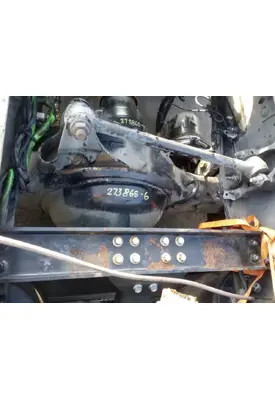 Meritor/Rockwell MR2014X Axle Housings (Rear)