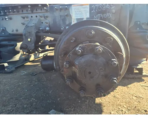 Meritor/Rockwell MR2014X Axle Housings (Rear)