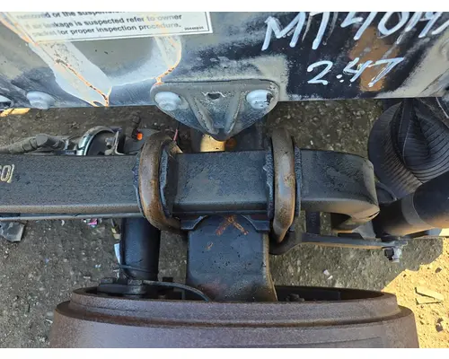 Meritor/Rockwell MR2014X Axle Housings (Rear)