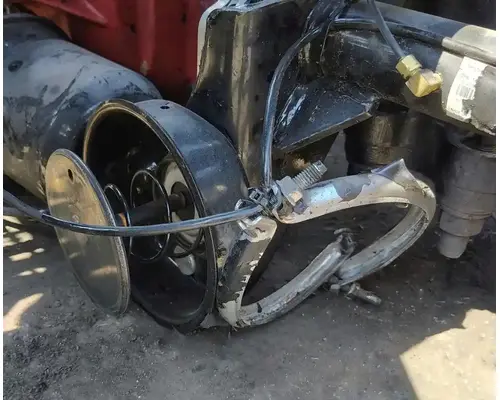 Meritor/Rockwell MR2014X Axle Housings (Rear)