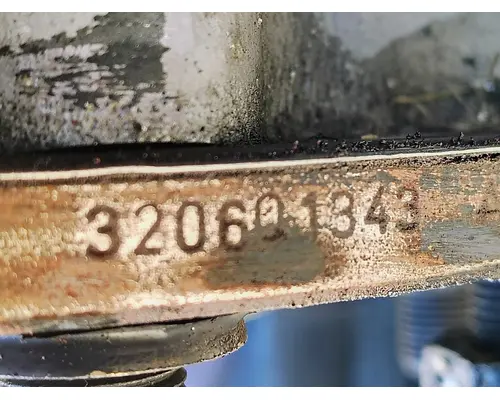 Meritor/Rockwell MR2014X Axle Shaft