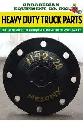 Meritor/Rockwell MR2014X Axle Shaft