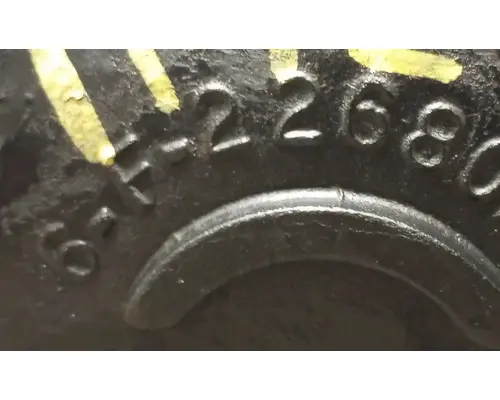 Meritor/Rockwell MR2014X Axle Shaft