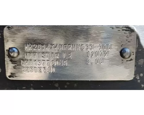 Meritor/Rockwell MR2014X Differential Housing (Single or Rear)