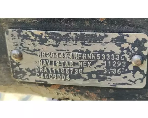 Meritor/Rockwell MR2014X Differential Housing (Single or Rear)