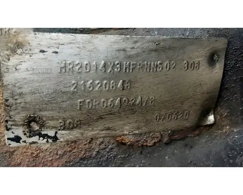 Meritor/Rockwell MR2014X Differential Housing (Single or Rear)